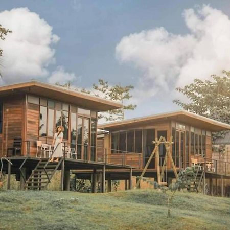 Chiewlan Camp And Resort Ban Pha Saeng Lang Exterior photo