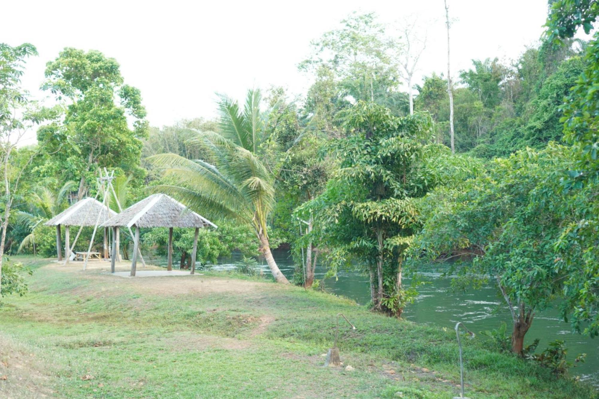 Chiewlan Camp And Resort Ban Pha Saeng Lang Exterior photo