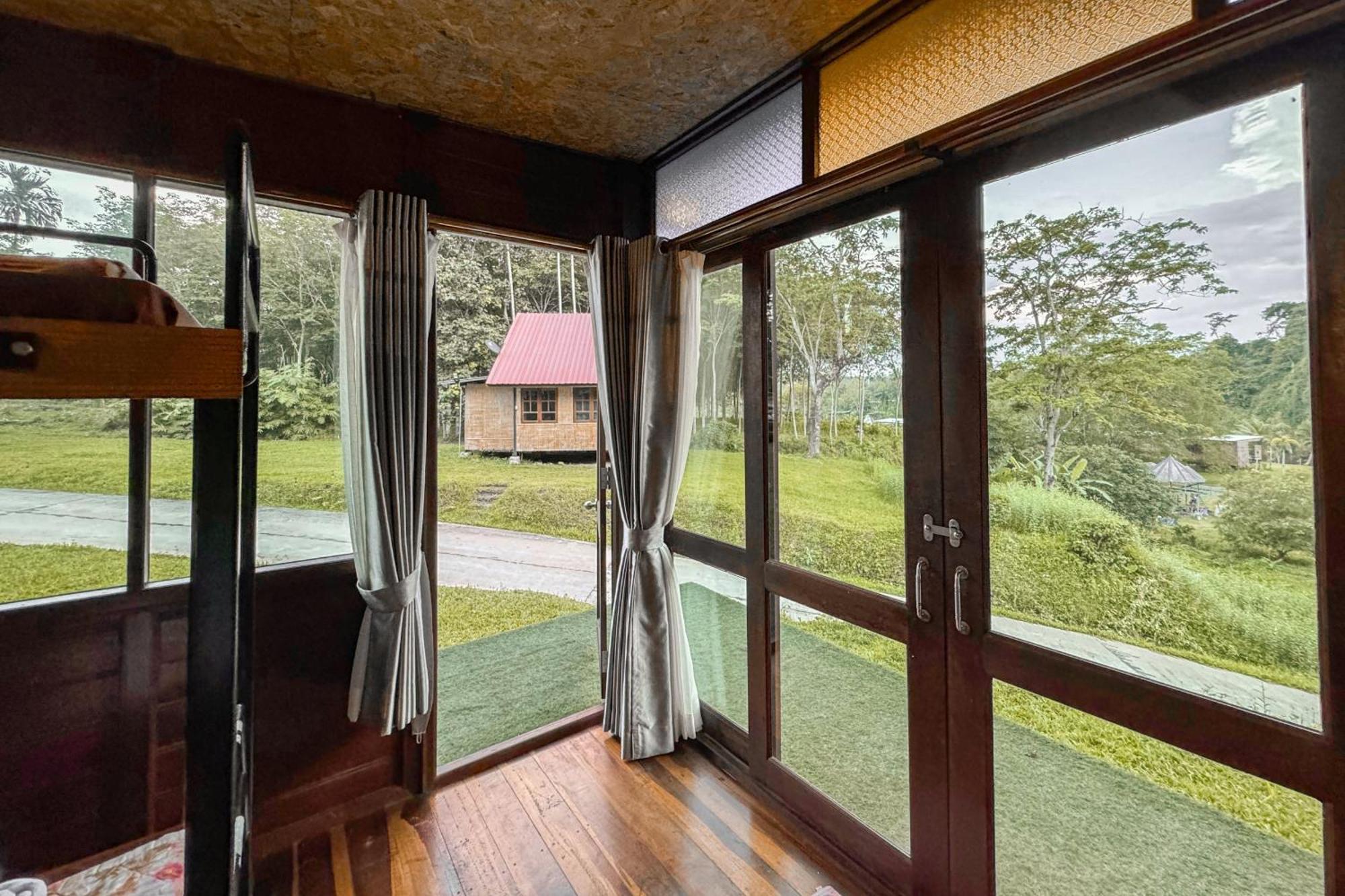 Chiewlan Camp And Resort Ban Pha Saeng Lang Exterior photo