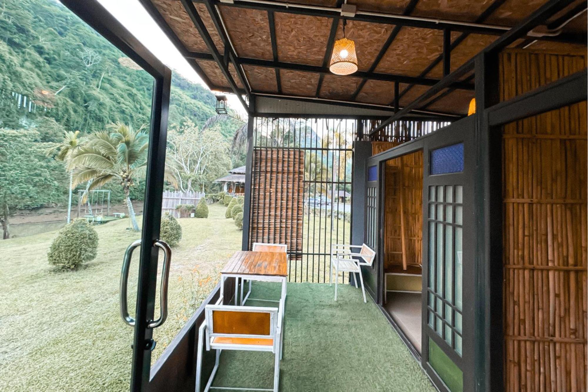 Chiewlan Camp And Resort Ban Pha Saeng Lang Exterior photo
