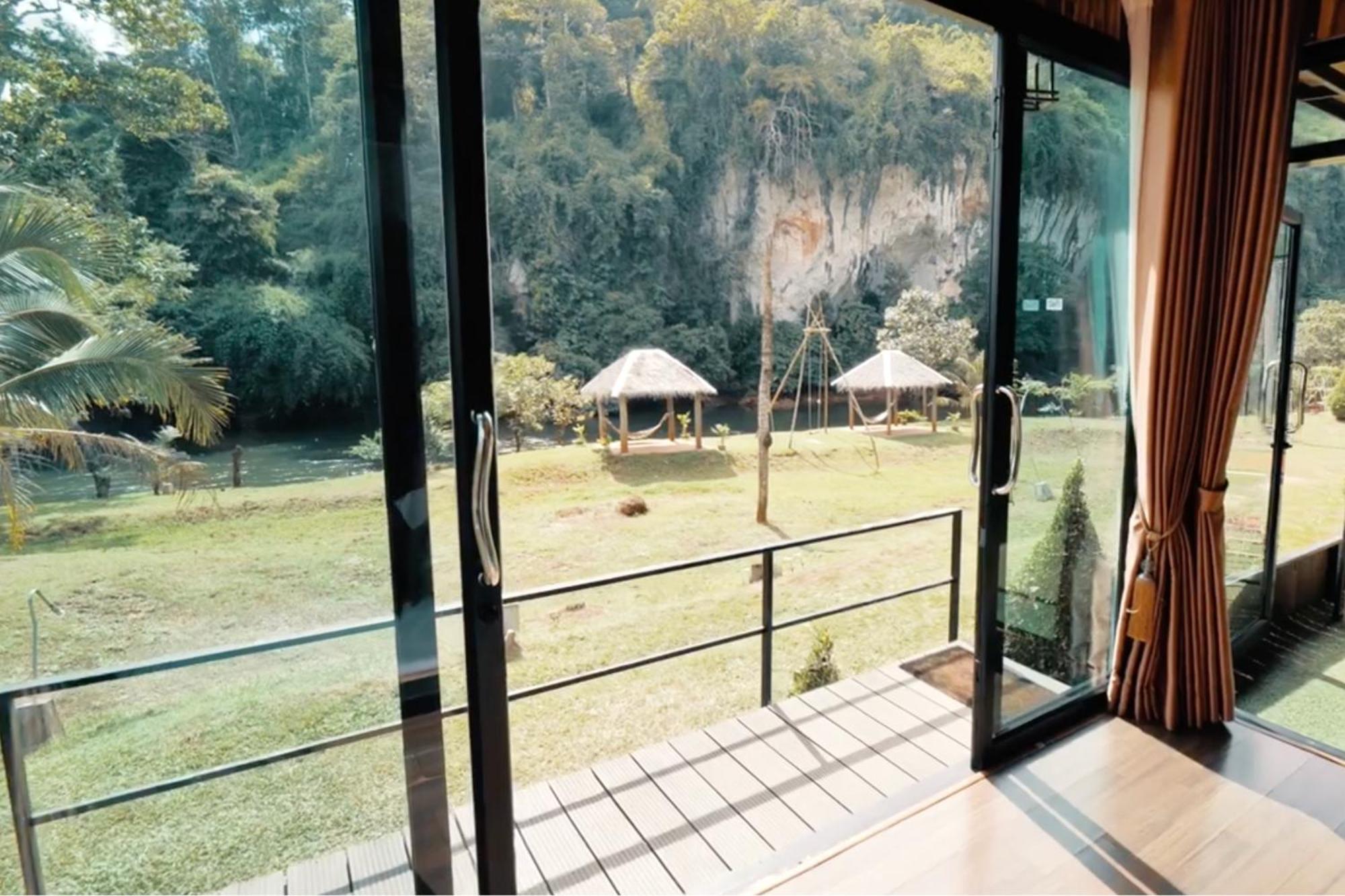 Chiewlan Camp And Resort Ban Pha Saeng Lang Exterior photo