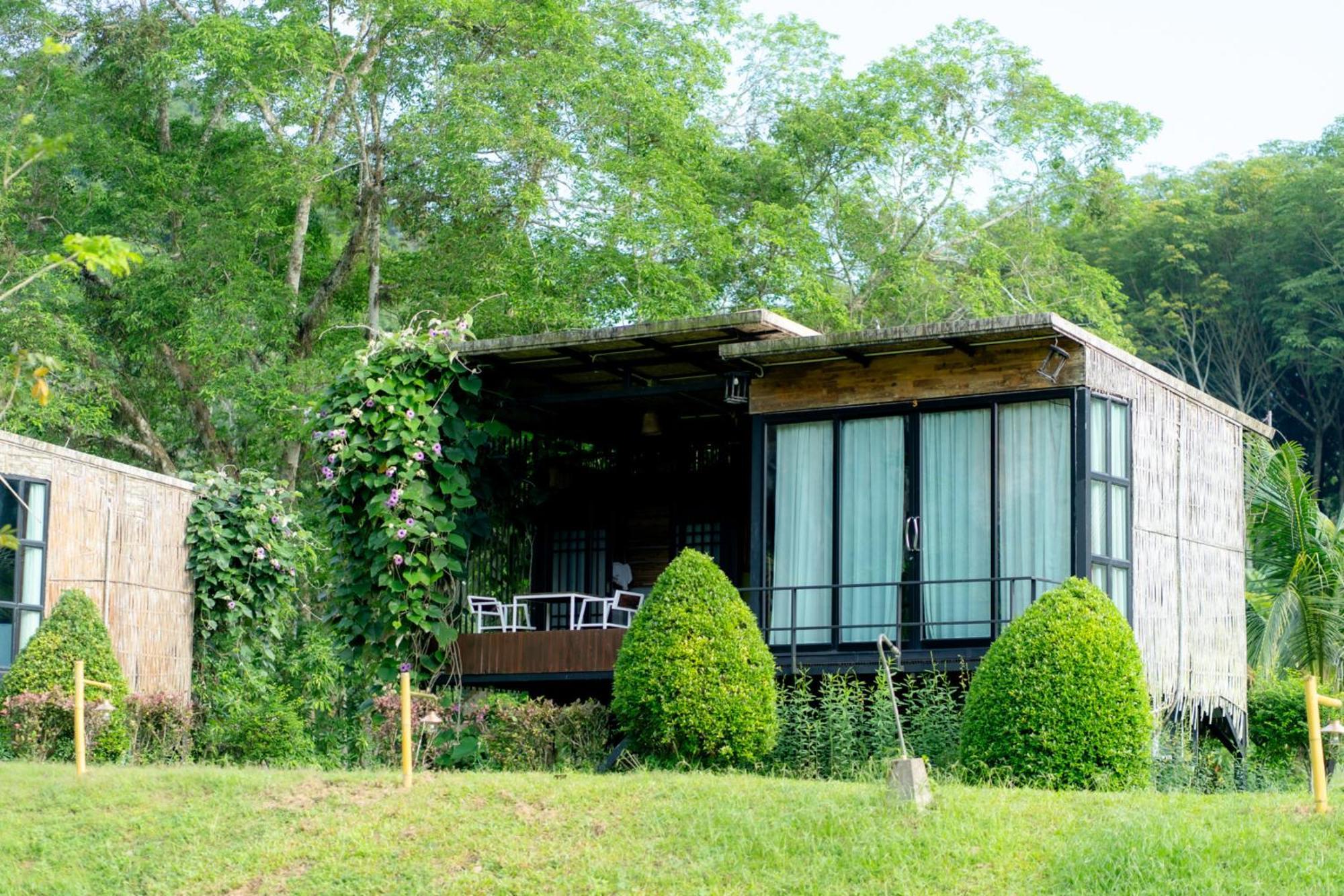 Chiewlan Camp And Resort Ban Pha Saeng Lang Exterior photo