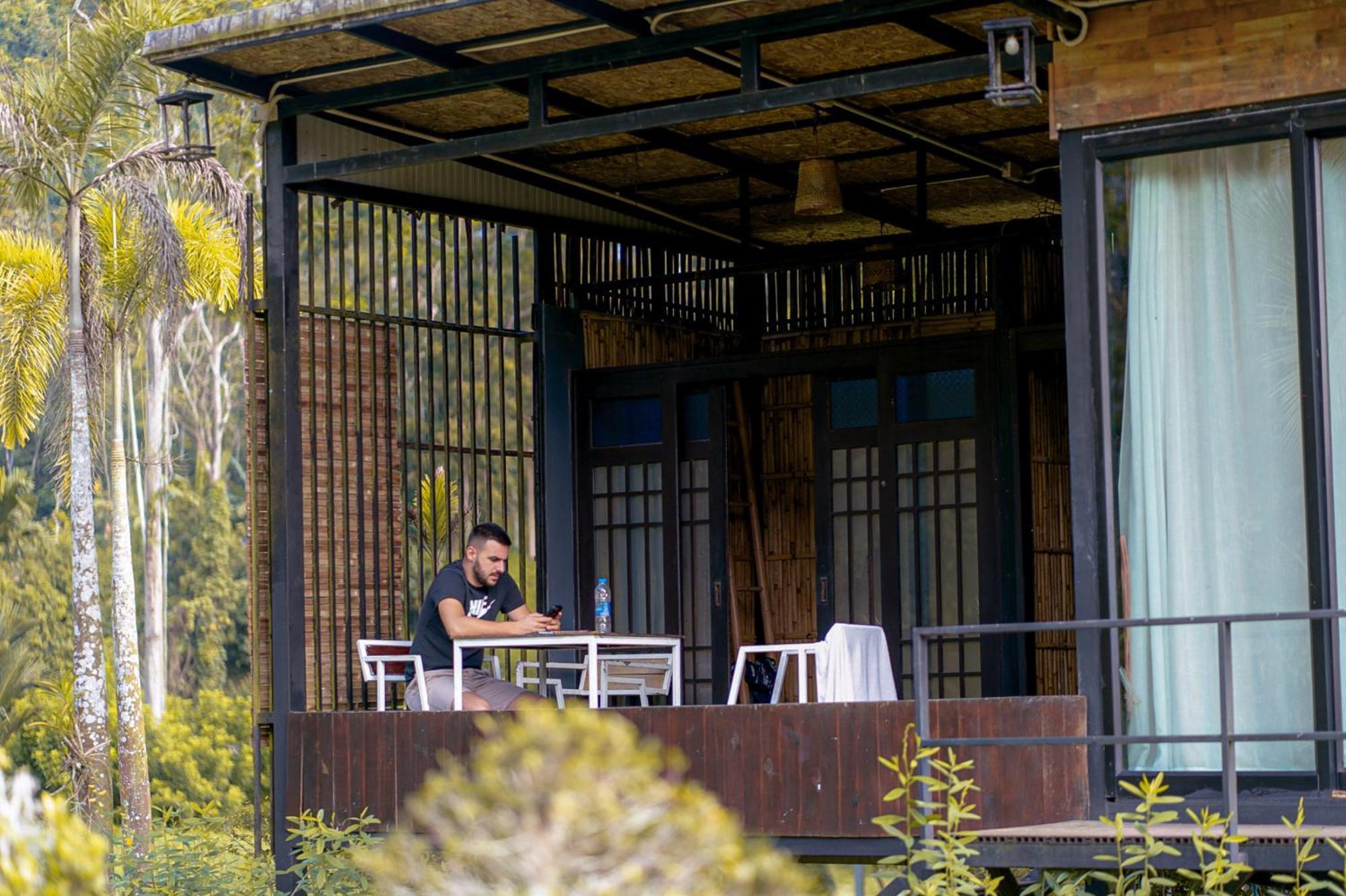 Chiewlan Camp And Resort Ban Pha Saeng Lang Exterior photo